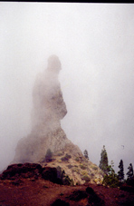 El Fraile in Gran Canaria